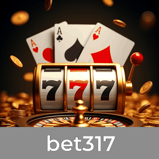 bet317: Aproveite caça-níqueis e caça-níqueis com bônus no cassino ao vivo!